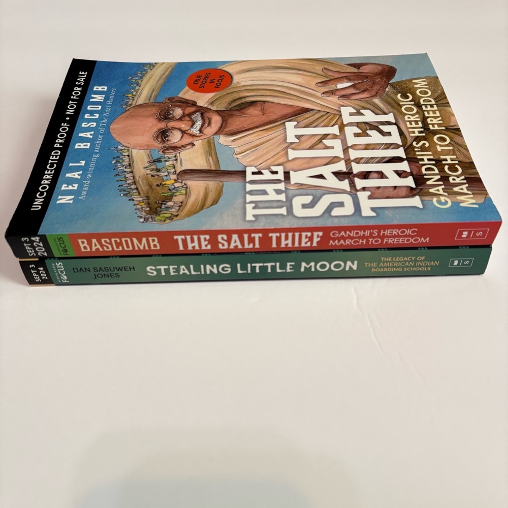 Scholastic Book Bundle - Picture 3 of 8